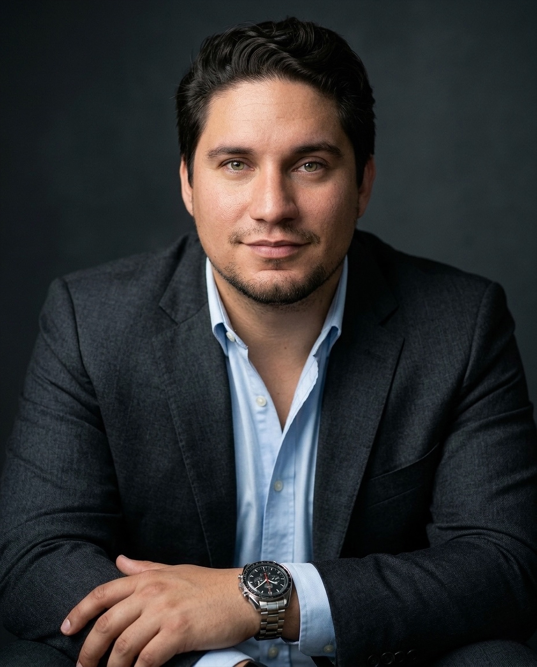 Ernesto Ferrera · Founder de GIG